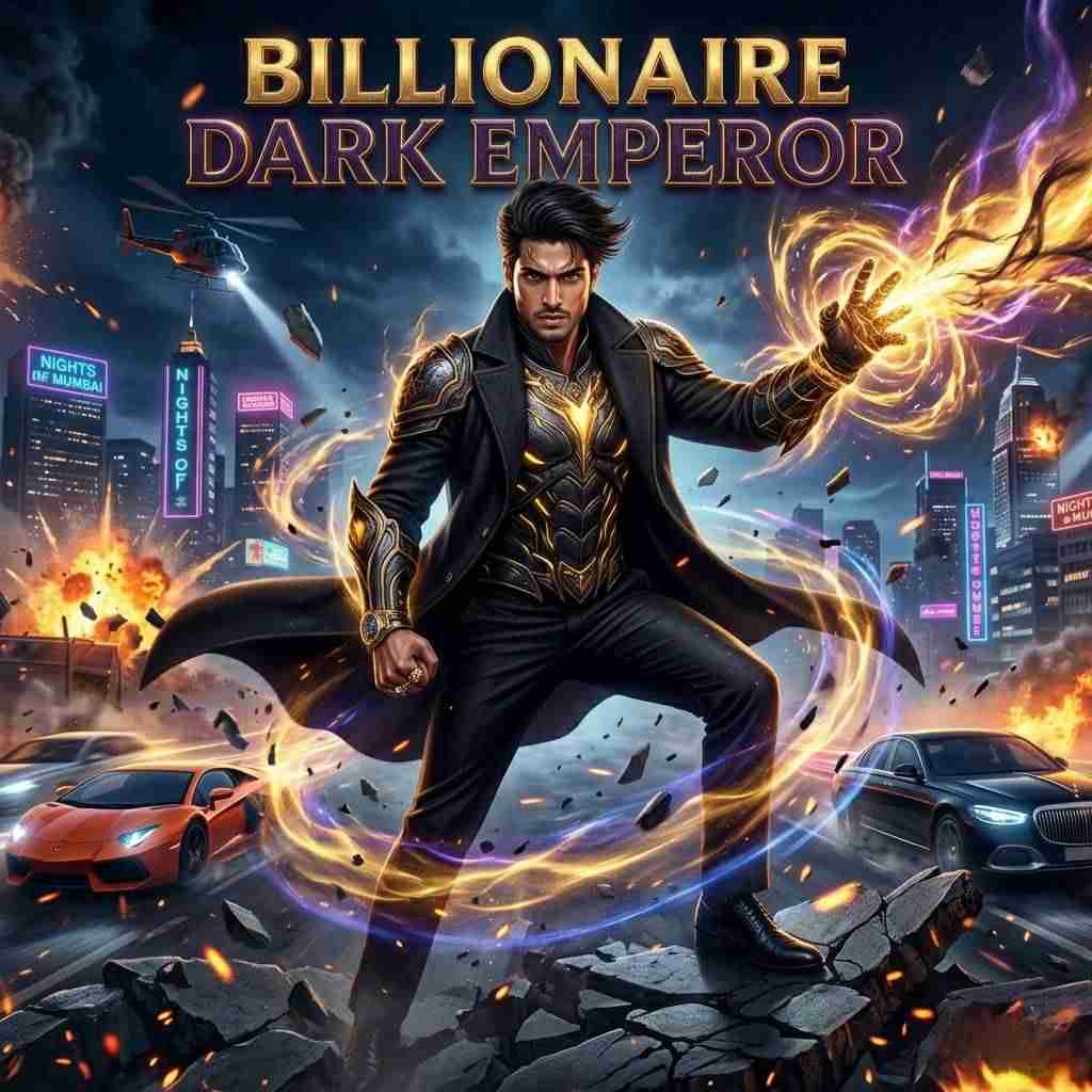 Billionaire Dark Emperor