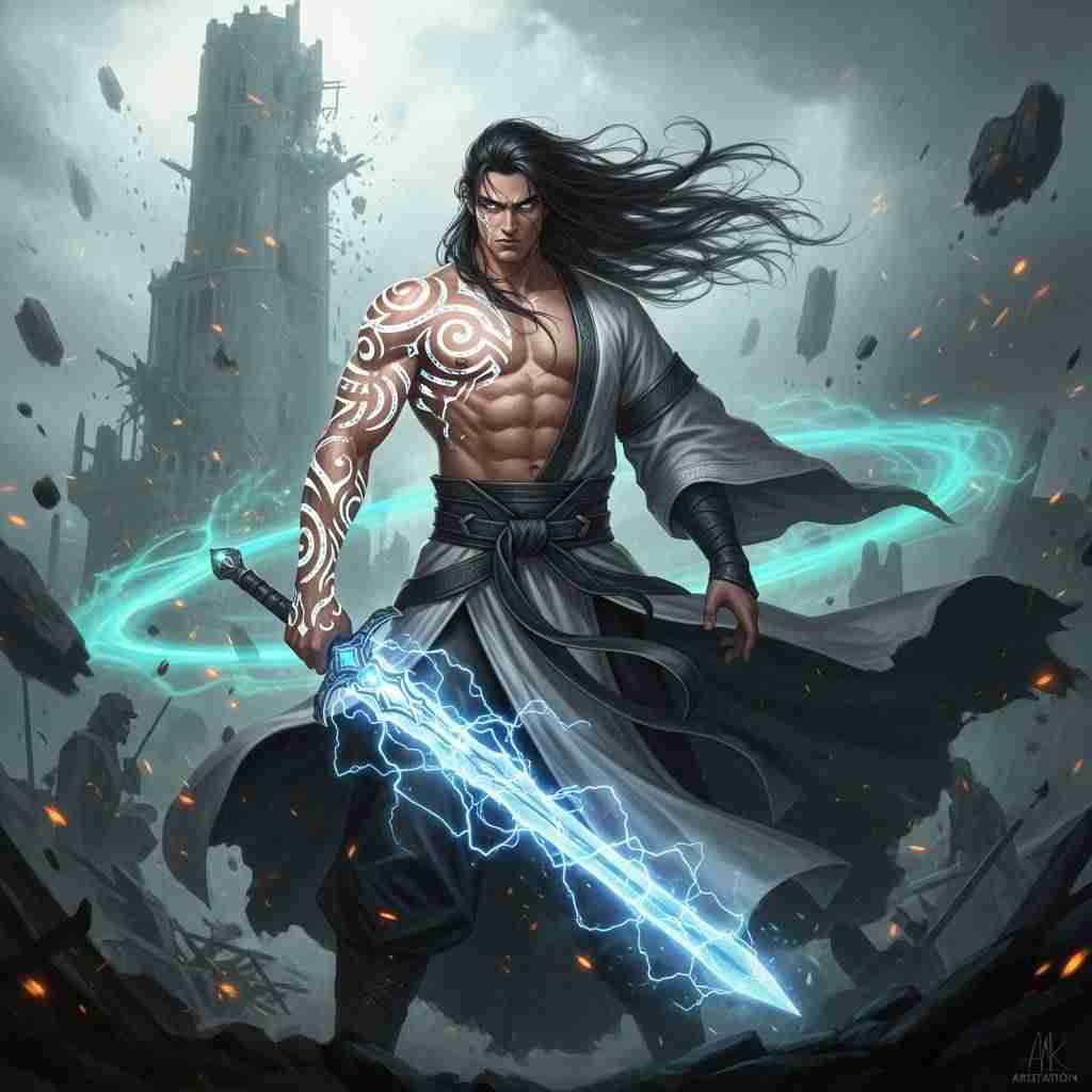 Aviraj The  Martial Emperor