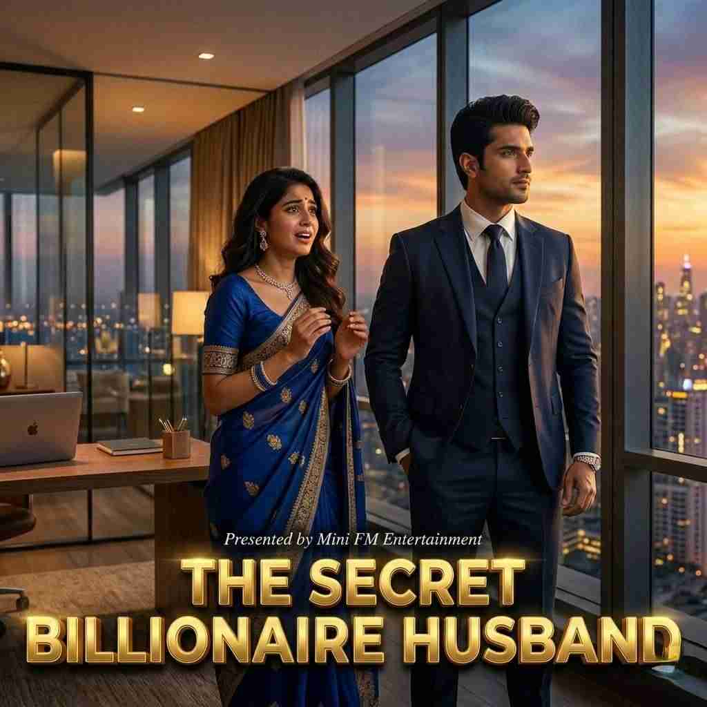 The Hidden Billionaire Husband.