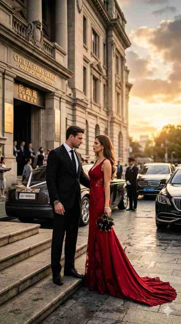 The Shock Marriage
