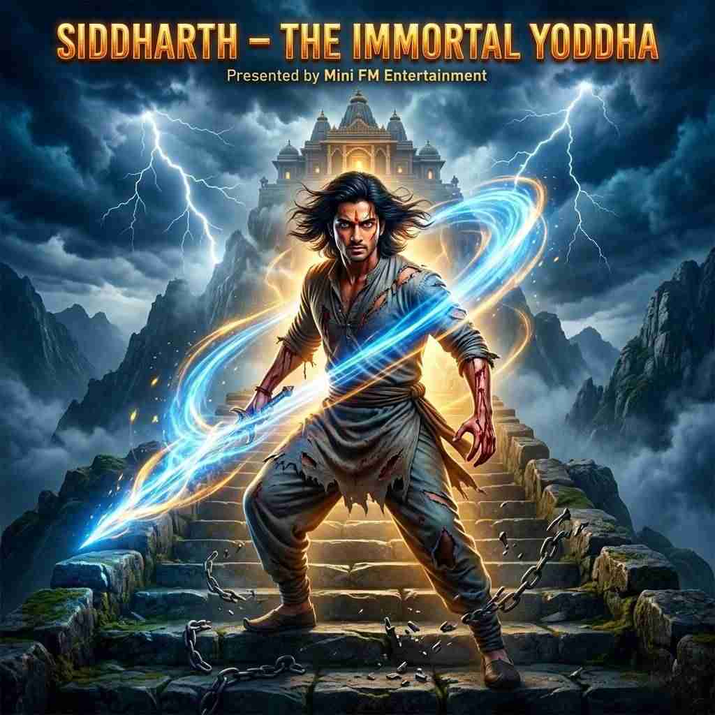 Siddharth The Immortal Yoddha