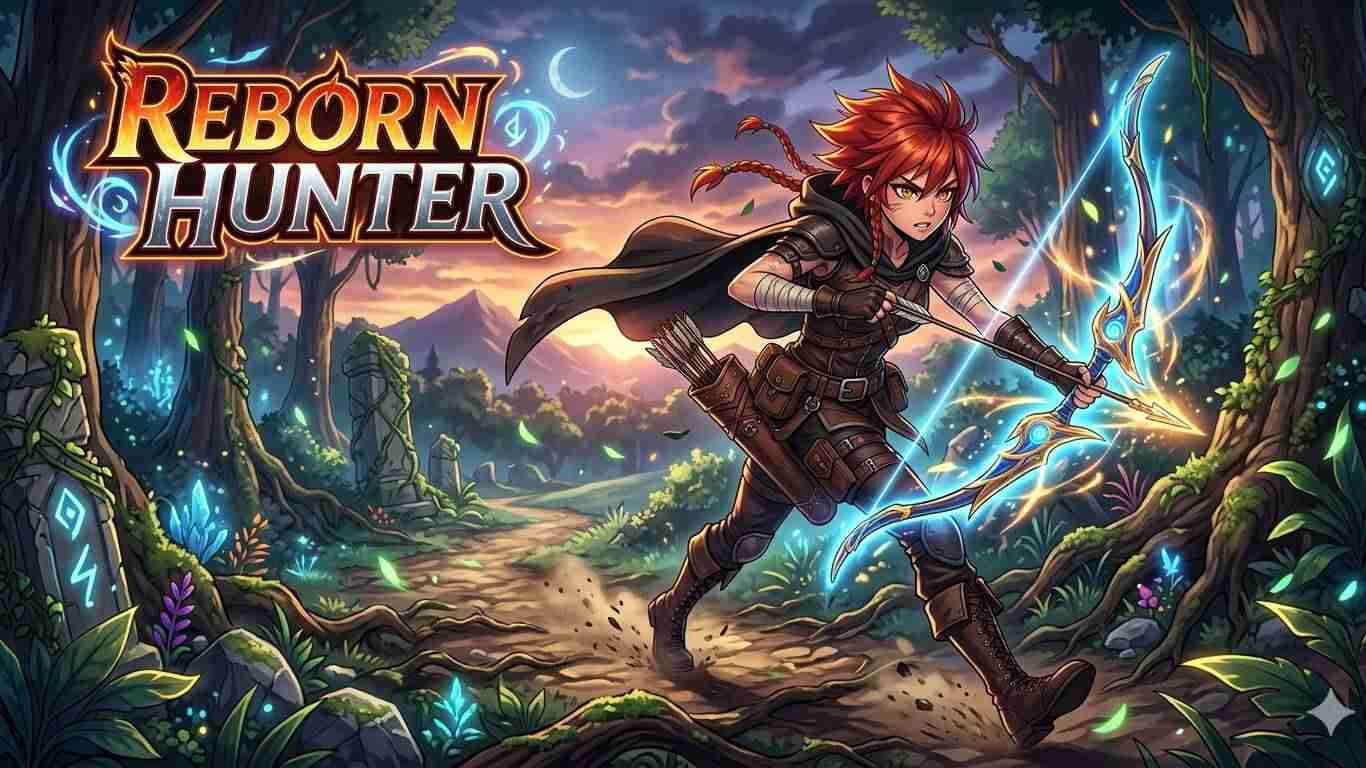 The Reborn Hunter