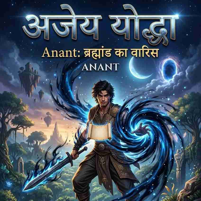 Anant  Brahmand Ka Yoddha