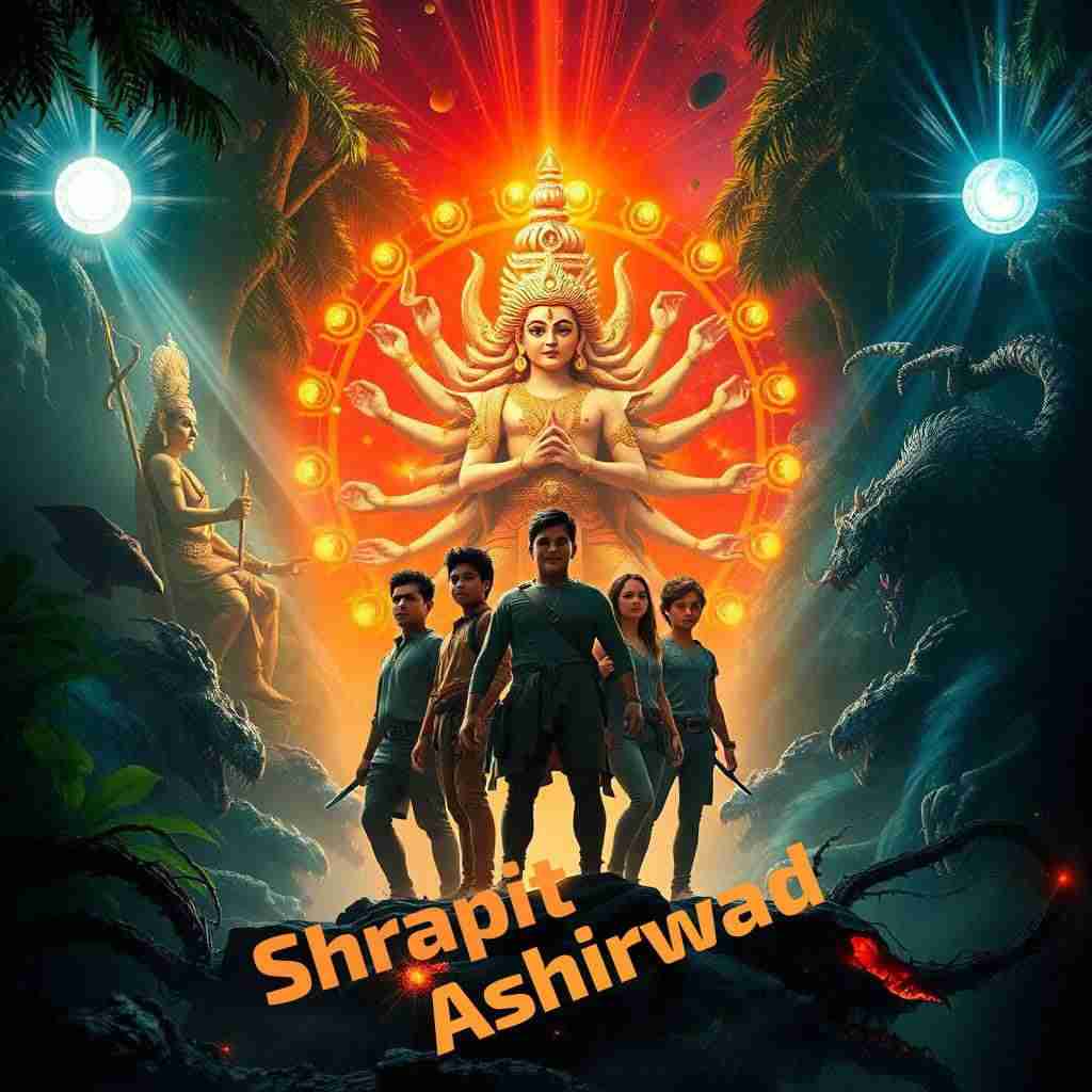 Shrapit Ashirwad