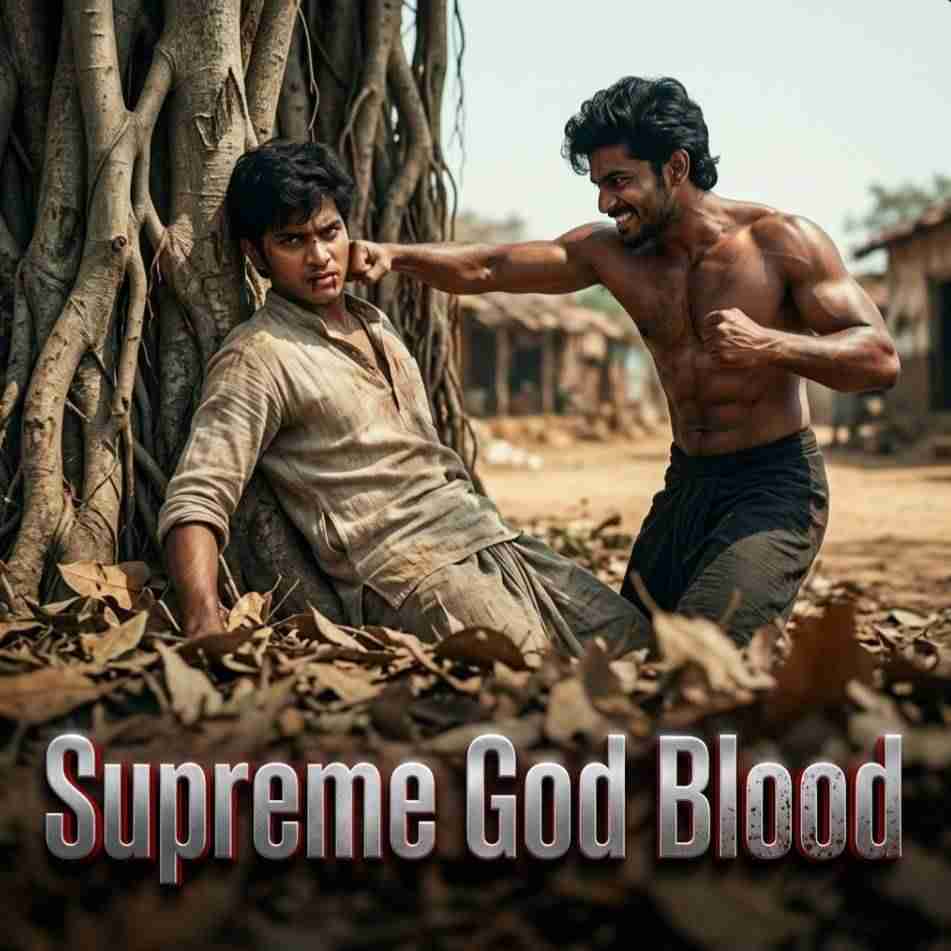 Battle Of Supreme God Blood