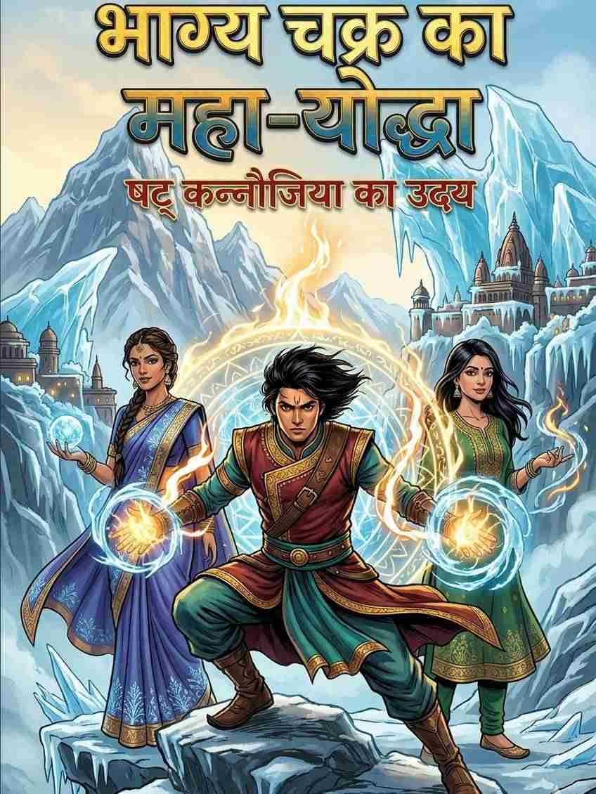 भाग्य चक्र का योद्धा