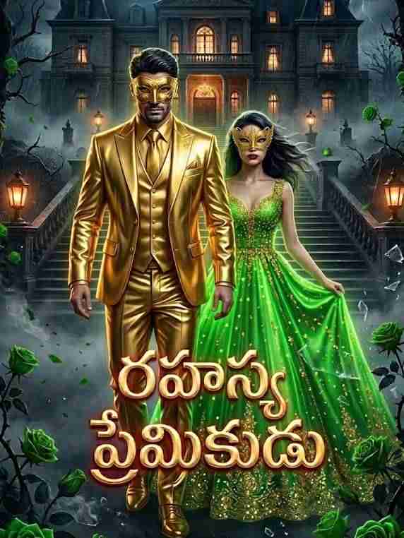 రహస్య ప్రేమికుడు