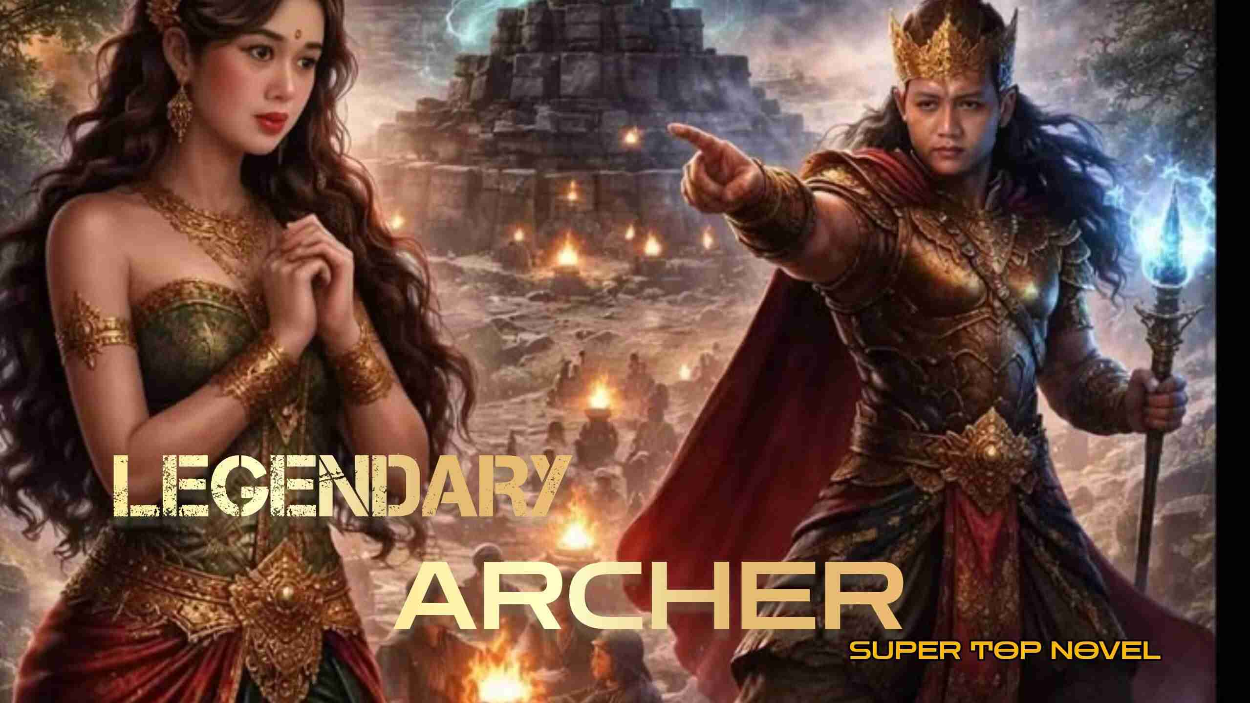 LEGENDARY ARCHER