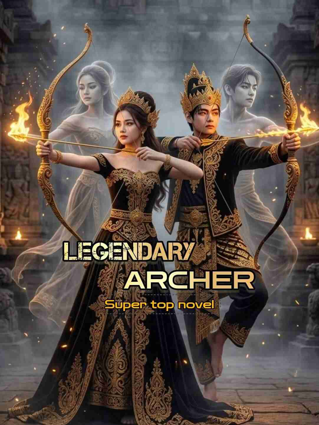 LEGENDARY ARCHER