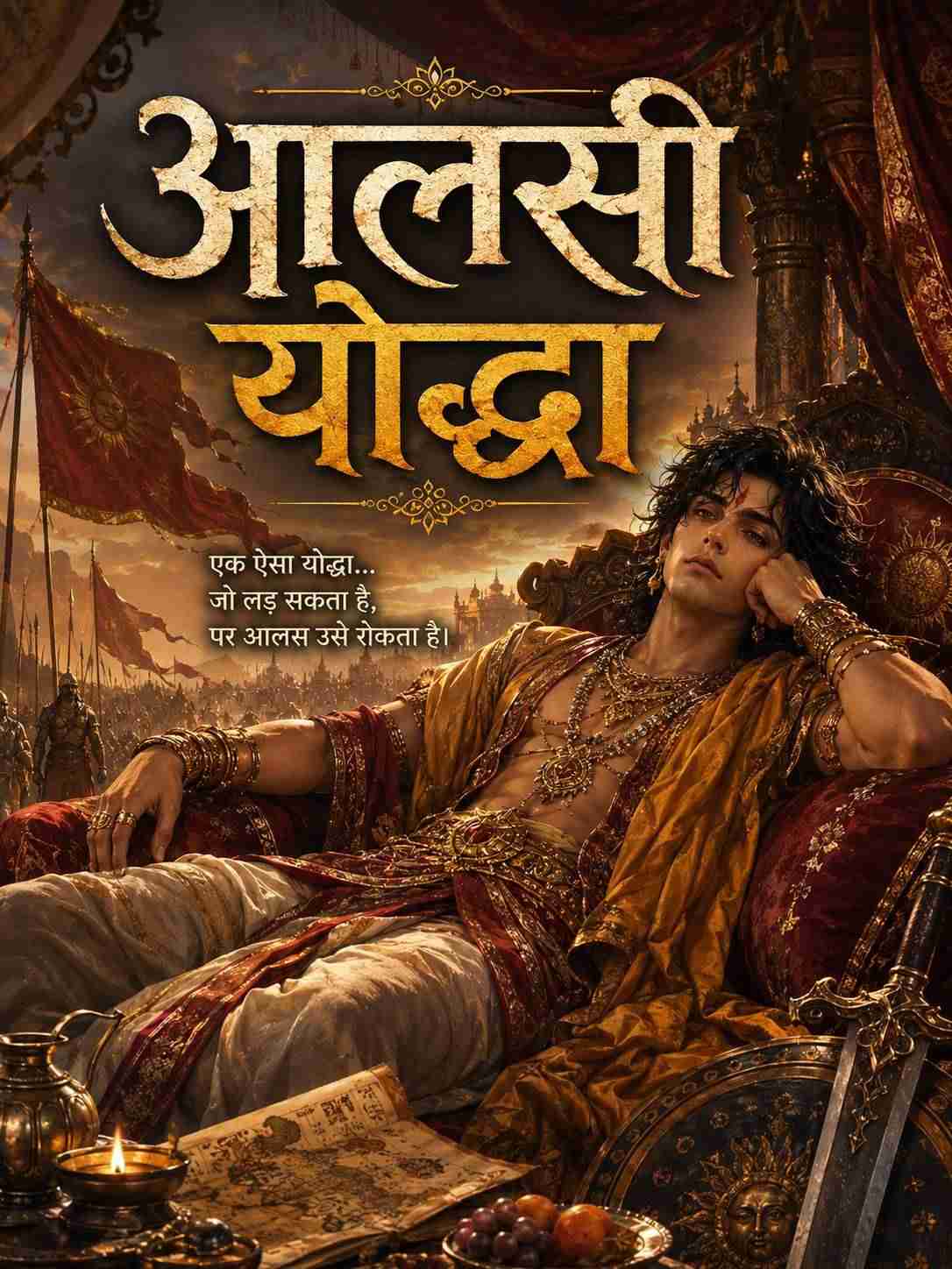 आलसी योद्धा
