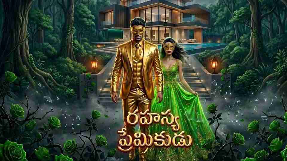 రహస్య ప్రేమికుడు