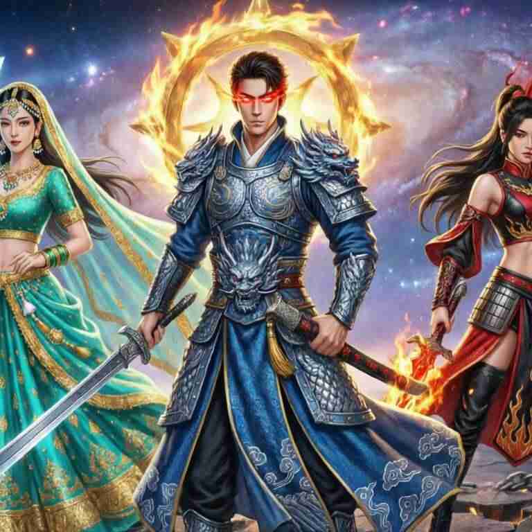 MahaYoddha: The Cosmic Awakening