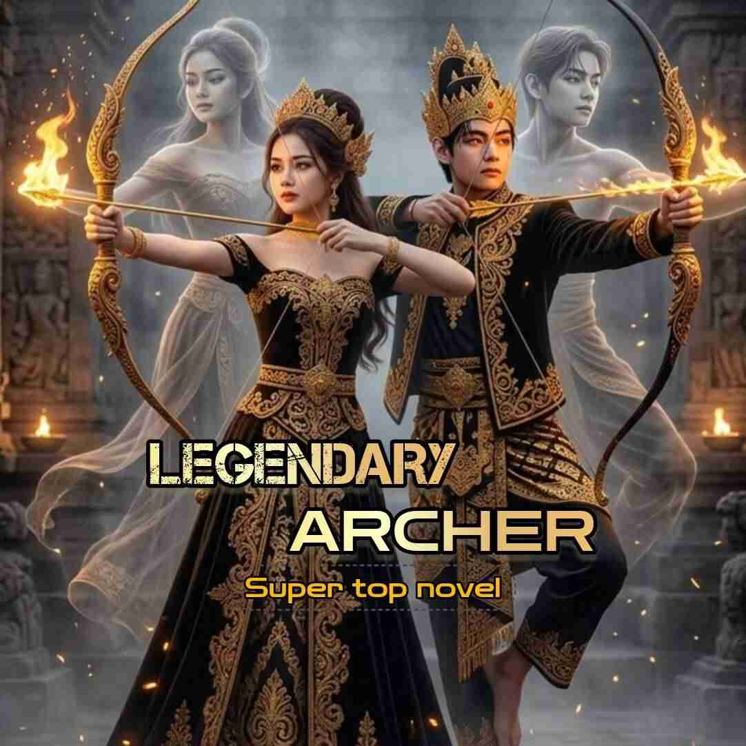 LEGENDARY ARCHER MAN AUDIO
