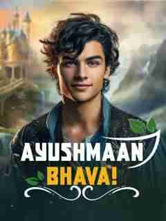 AYUSHMAAN BHAVA!