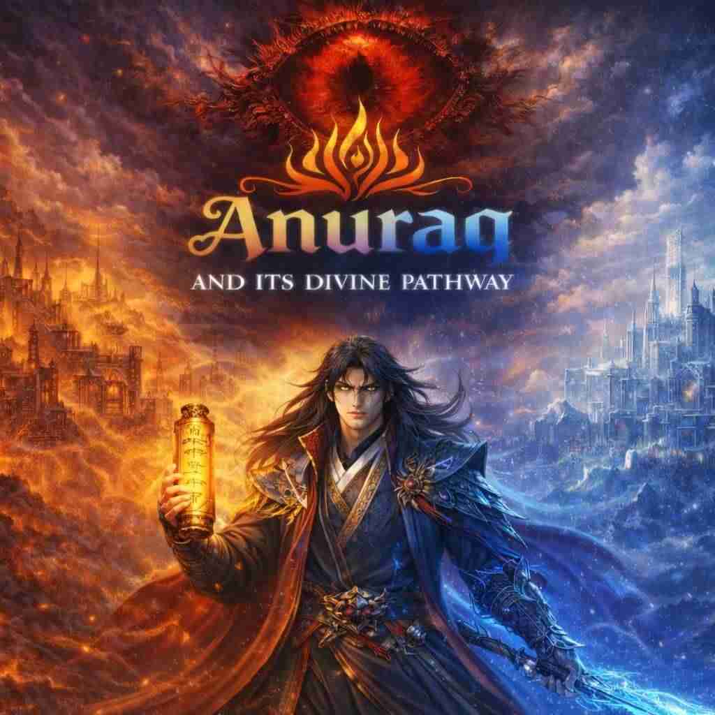Anurag And It's Divine Pathway