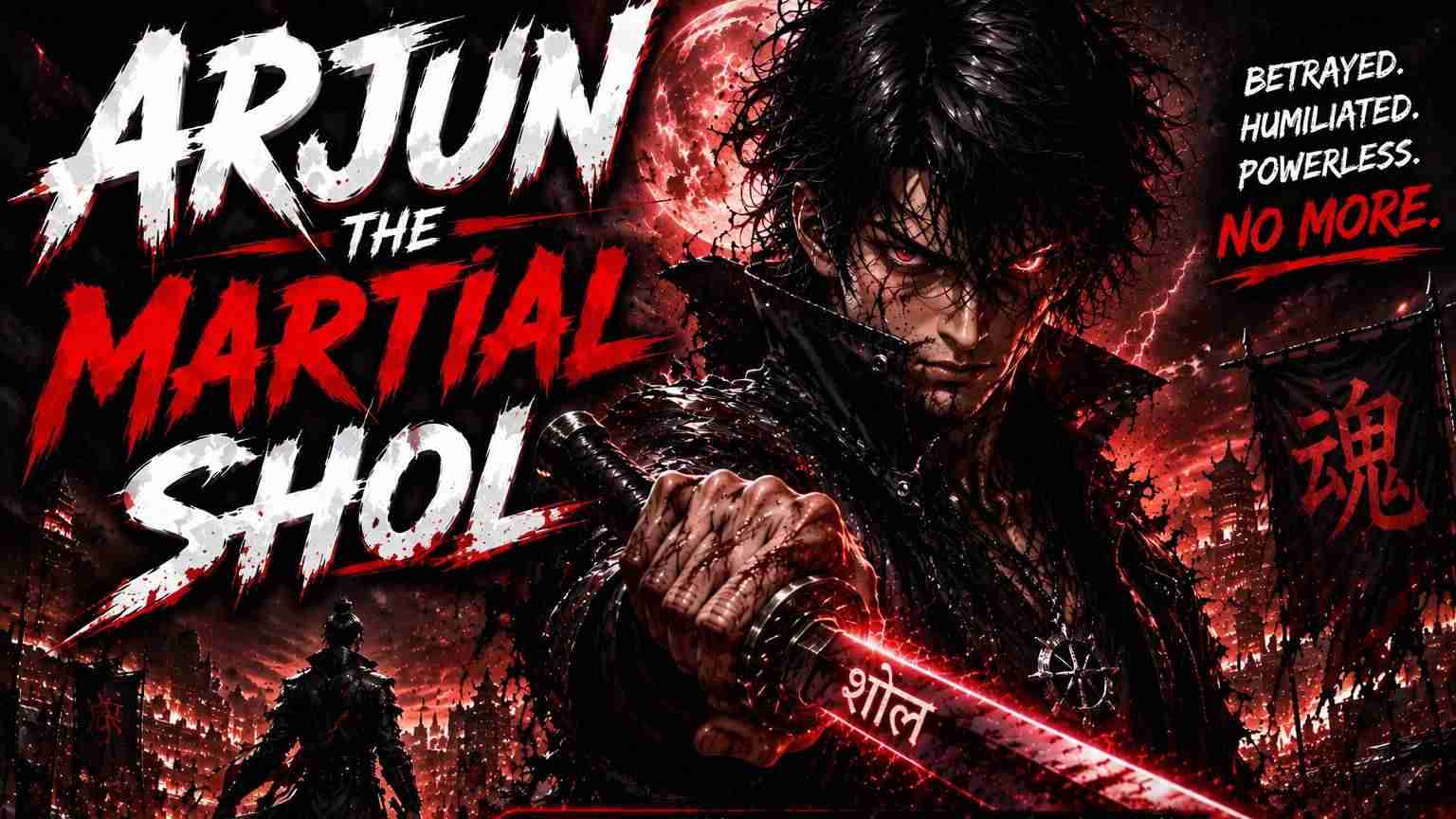 Arjun The Martial Shol