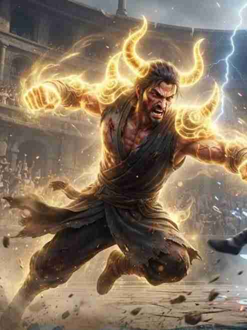 The Supreme Martial Masters Hero