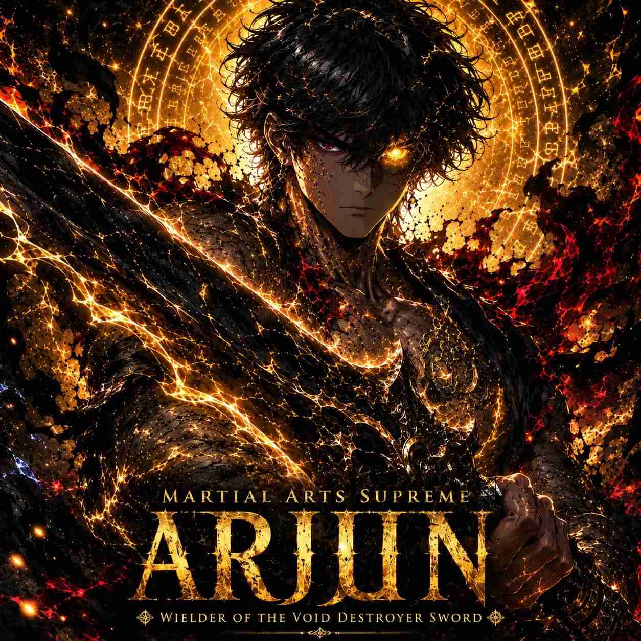 Arjun Martial Arts Supreme