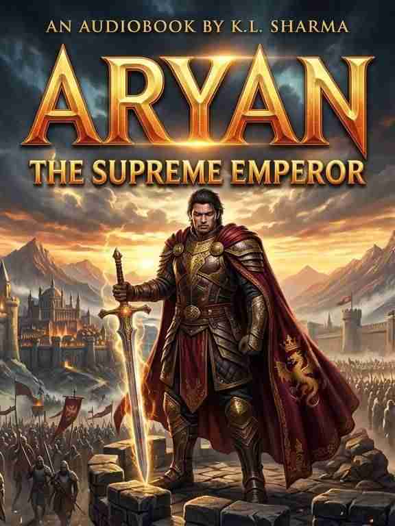 Aryan The Supreme Emperor