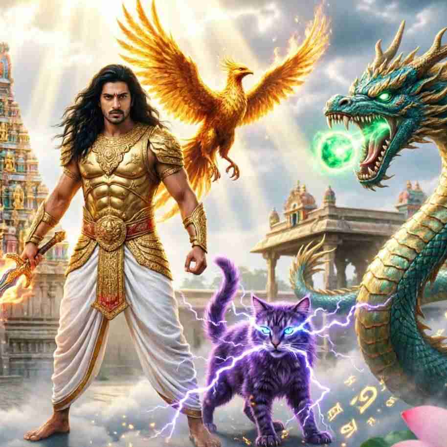 The Supreme Arjun - Ek Amar Saga