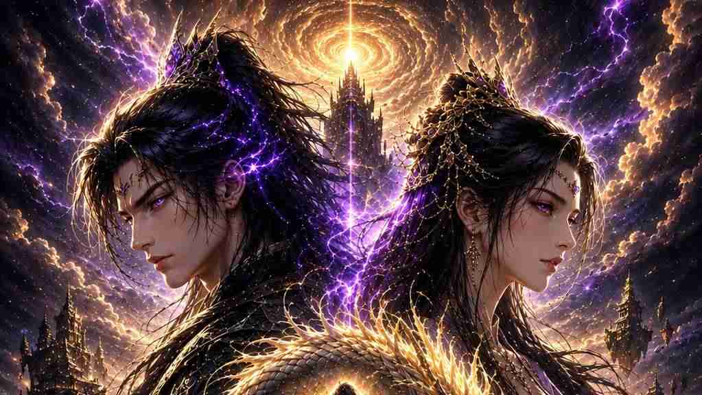 Divine Martial Cosmos