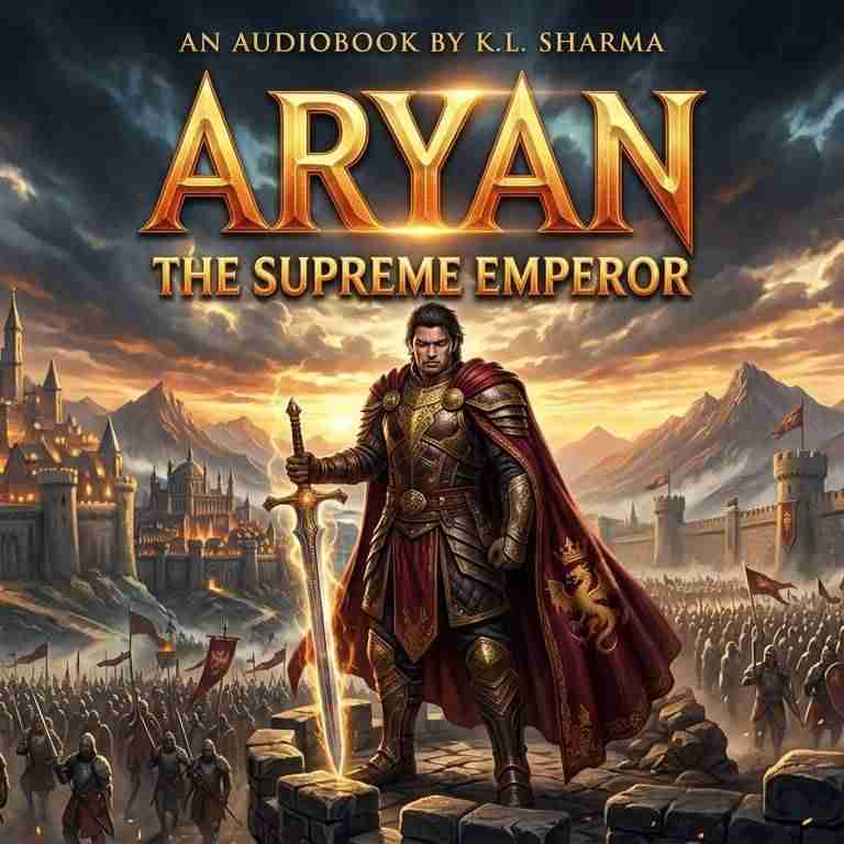 Aryan The Martial Yoddha