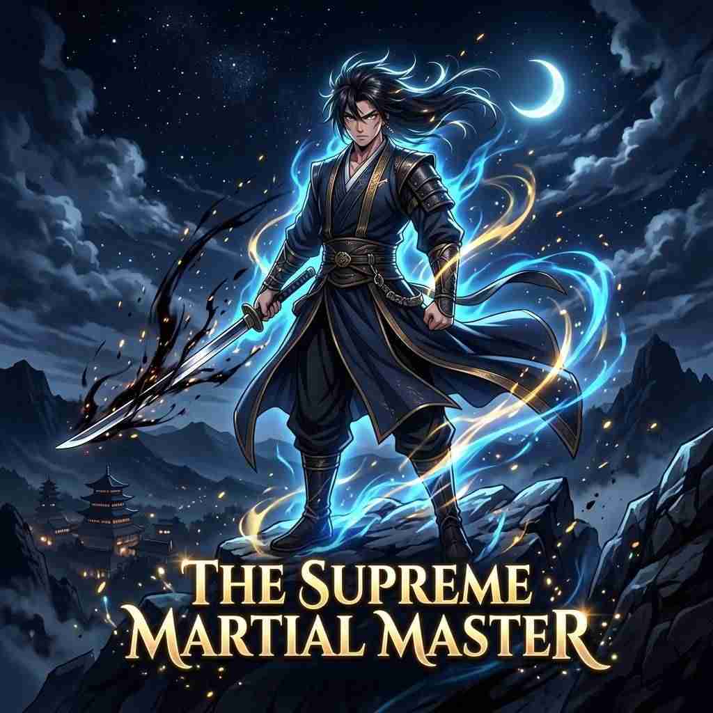 The Supreme Martial Master
