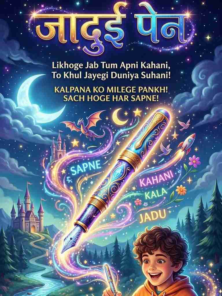 Magic Pen
