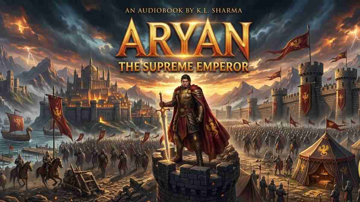 Aryan The Supreme Emperor