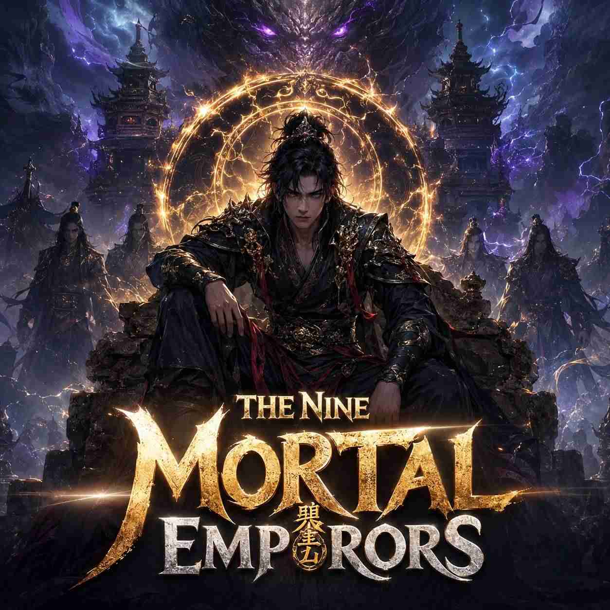 The Nine Mortal Emperors