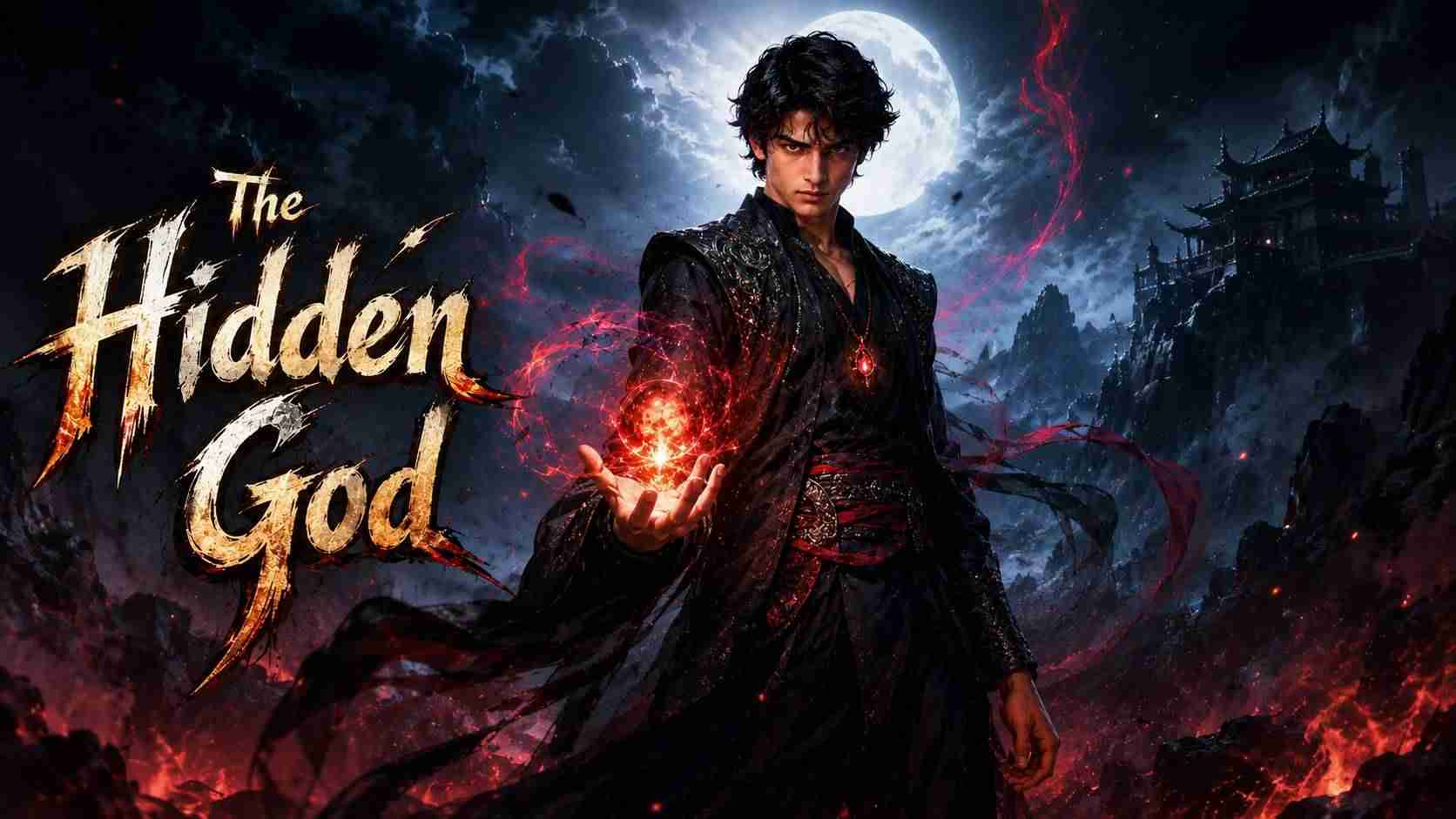 The Hidden God