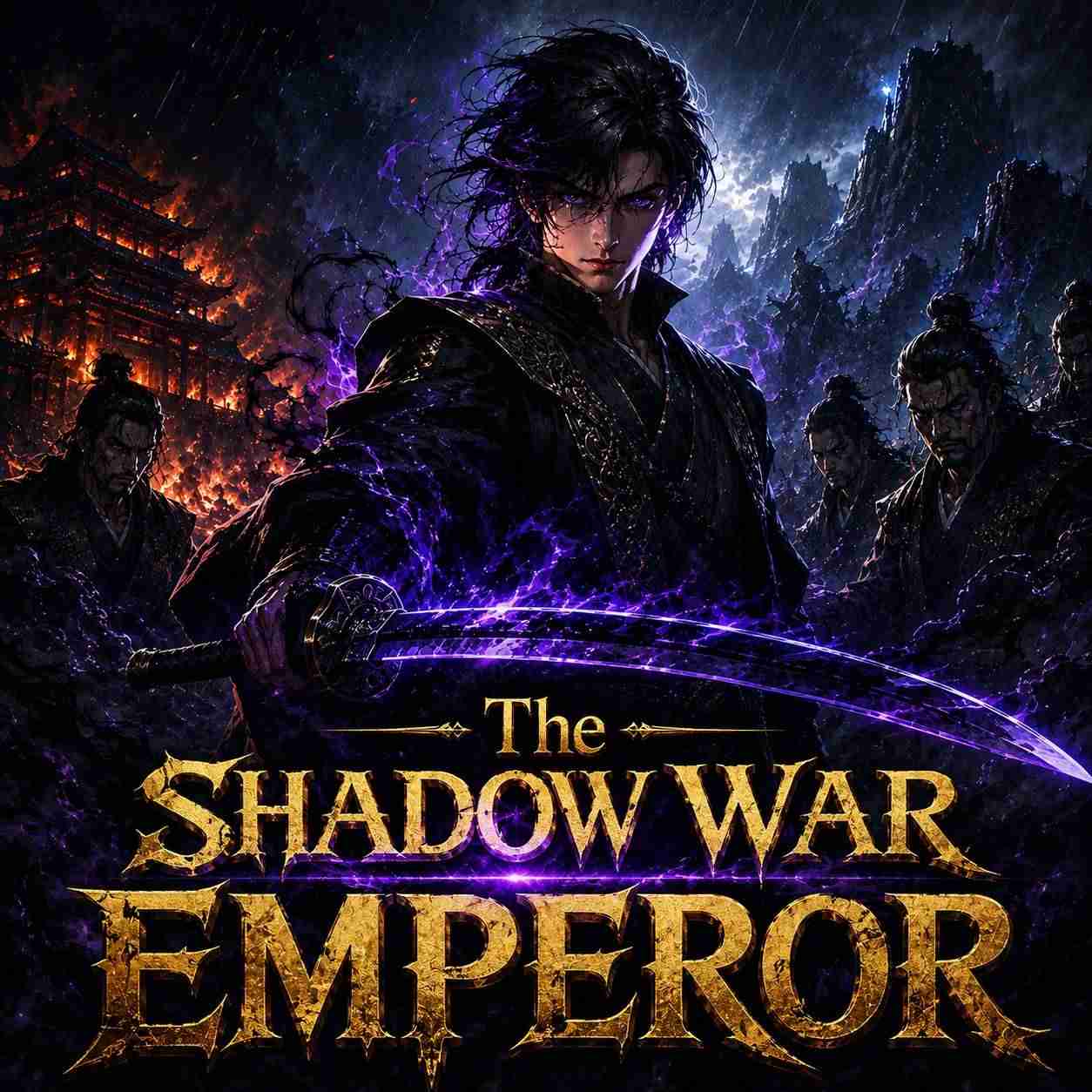 The Shadow War Emperor