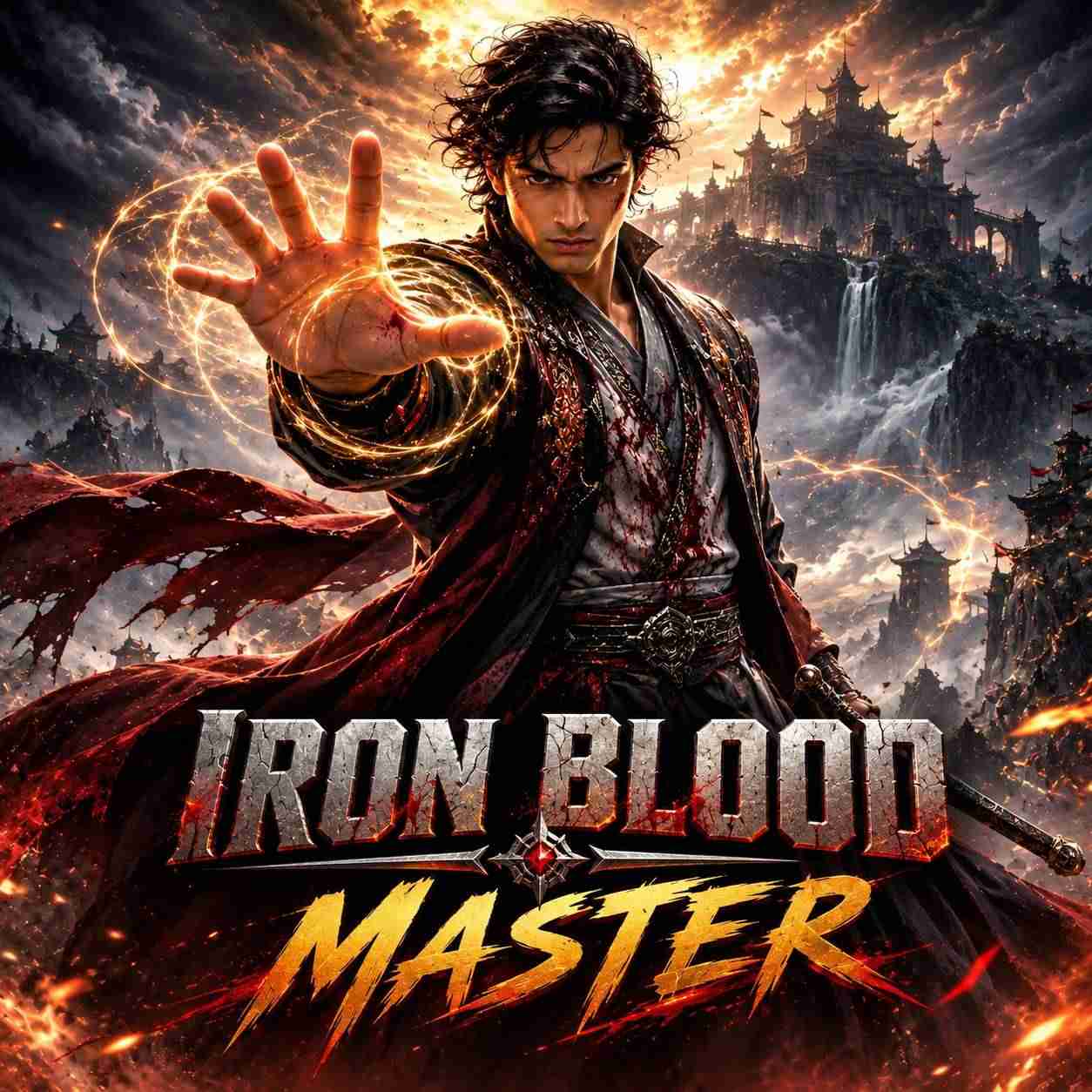Iron Blood Master