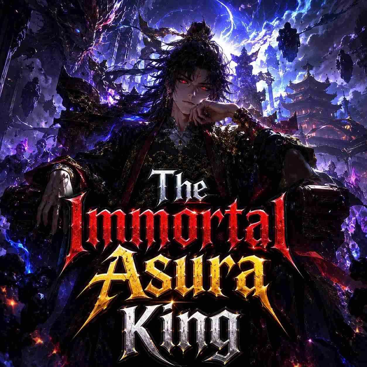 The Immortal Asura King
