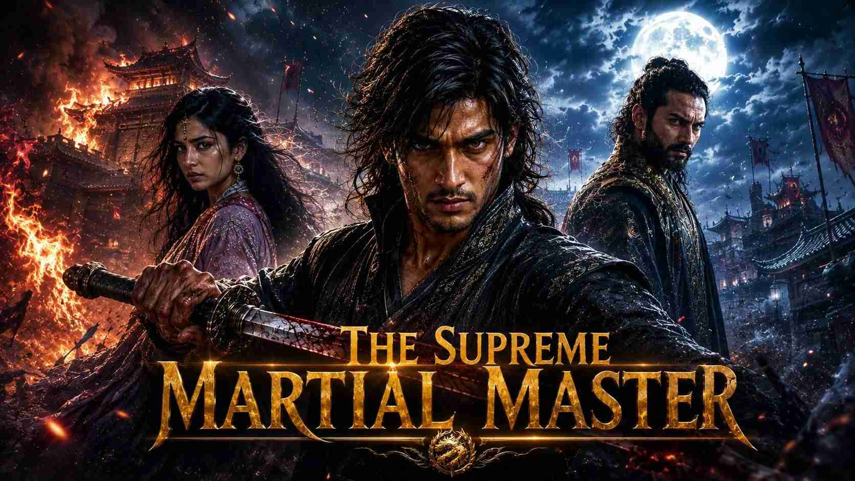 The Supreme Martial Master