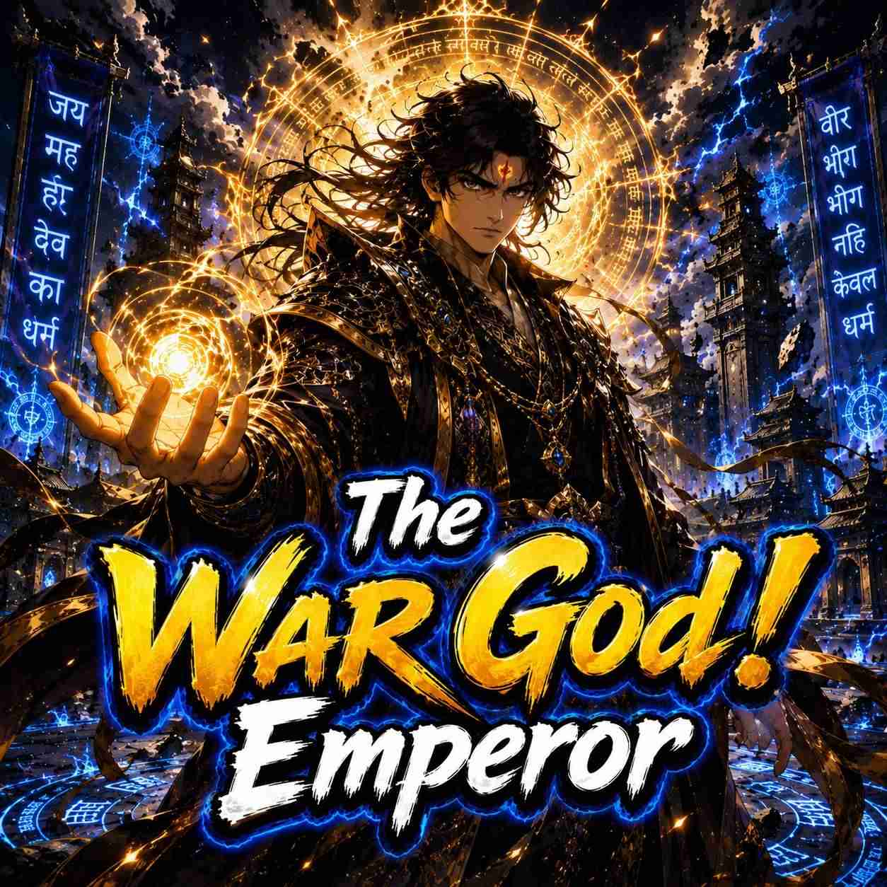The War God Emperor