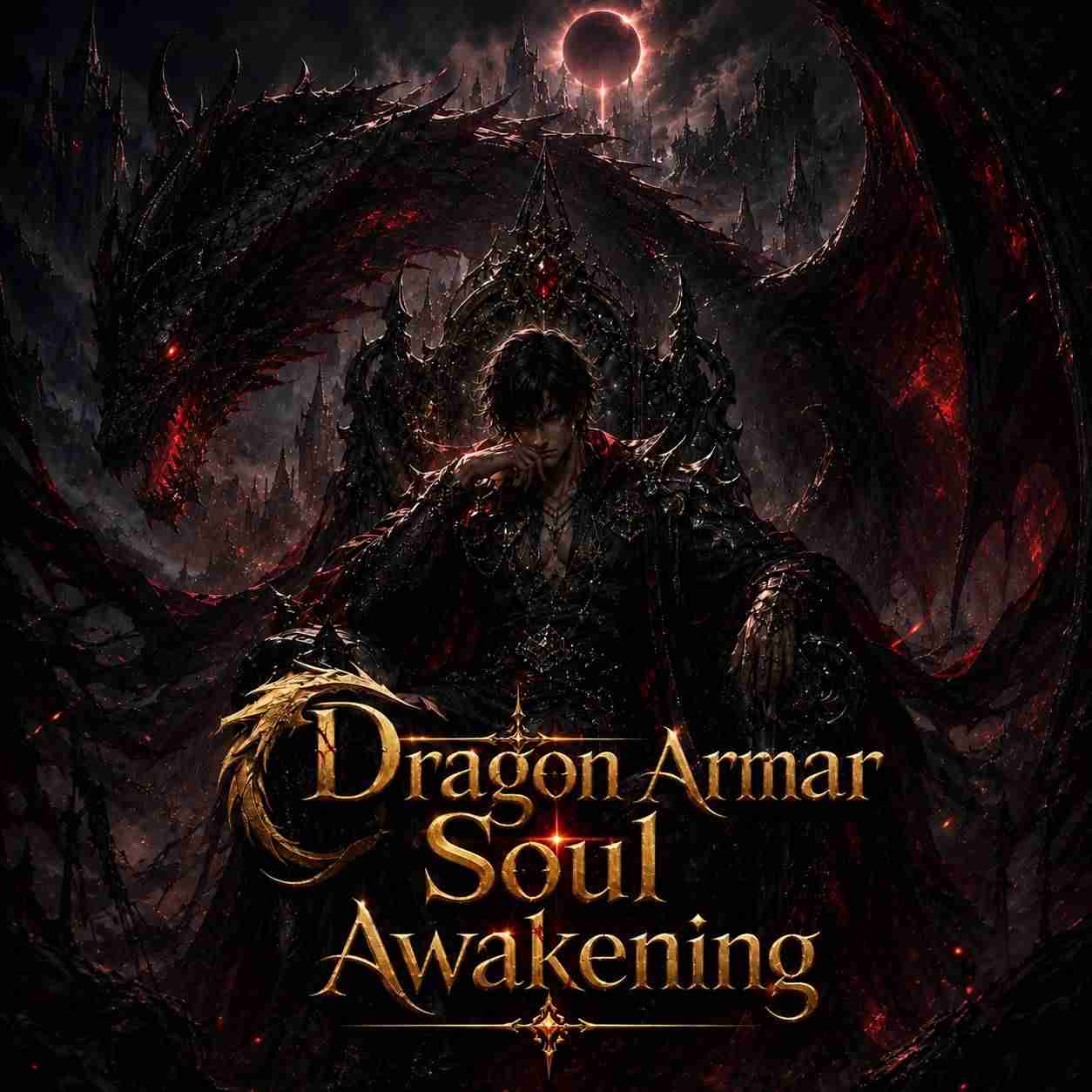 Dragon Armar Soul Awakening