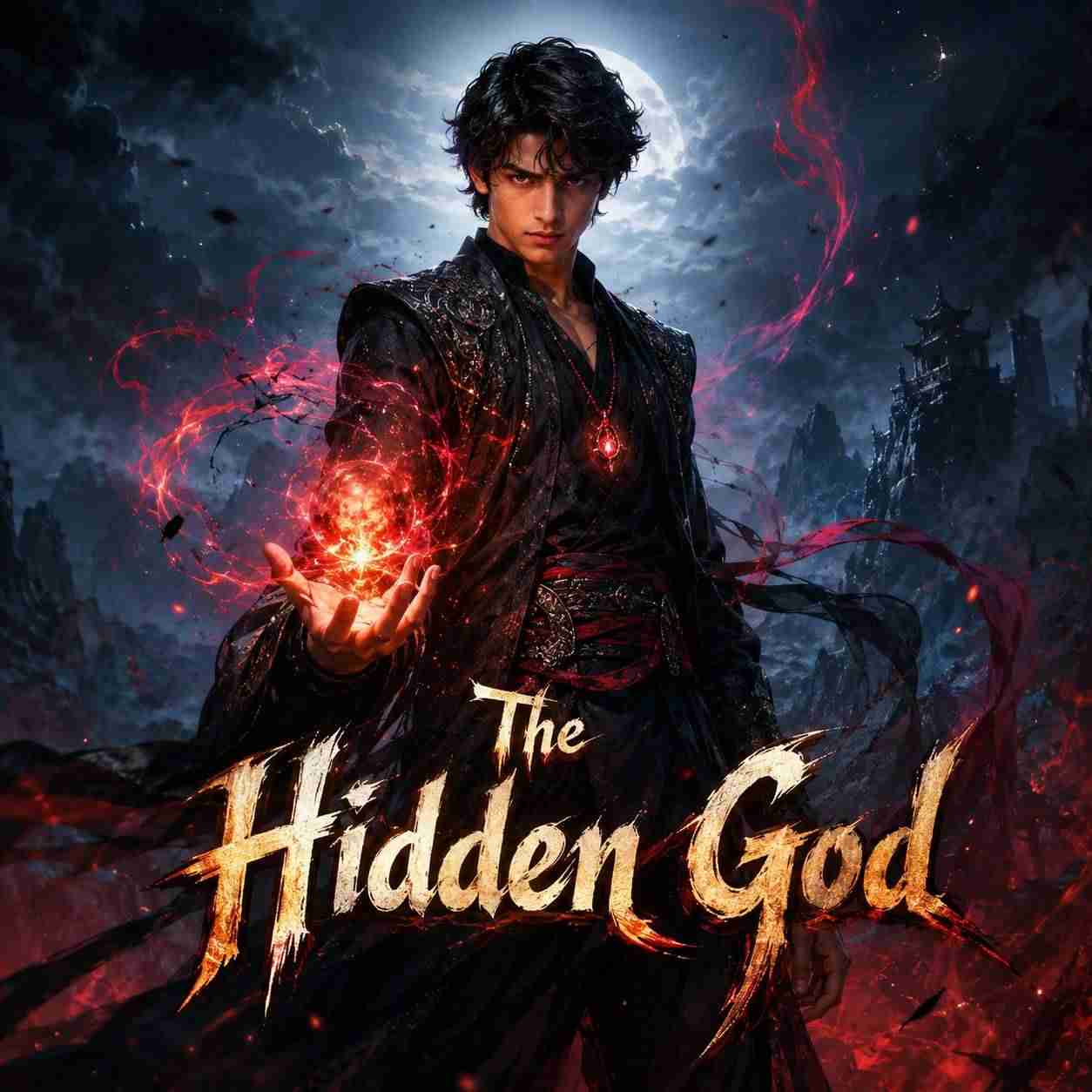The Hidden God