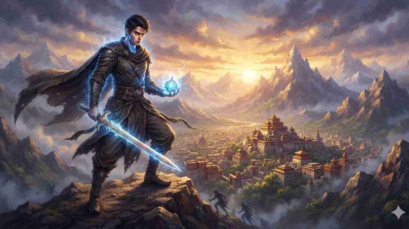 THE WARRIOR