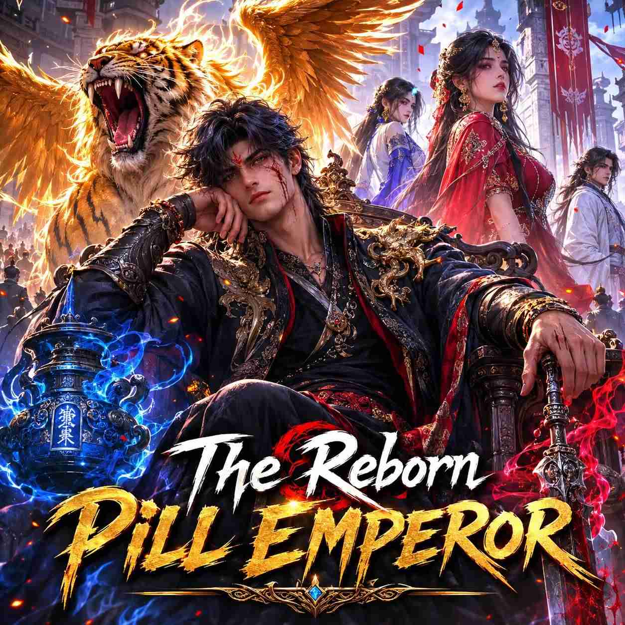 The Reborn Pill Emperor