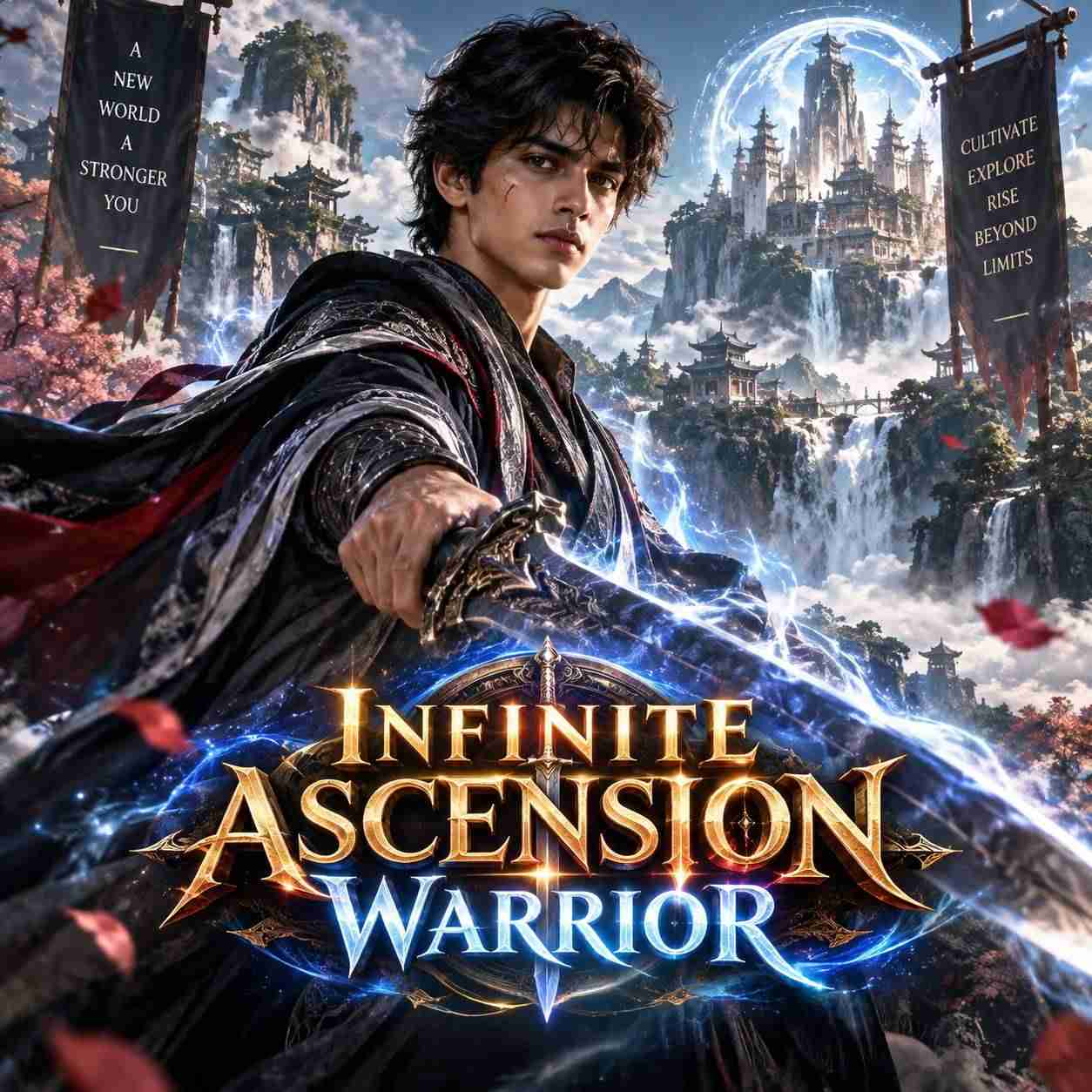 Infinite Ascension Warrior