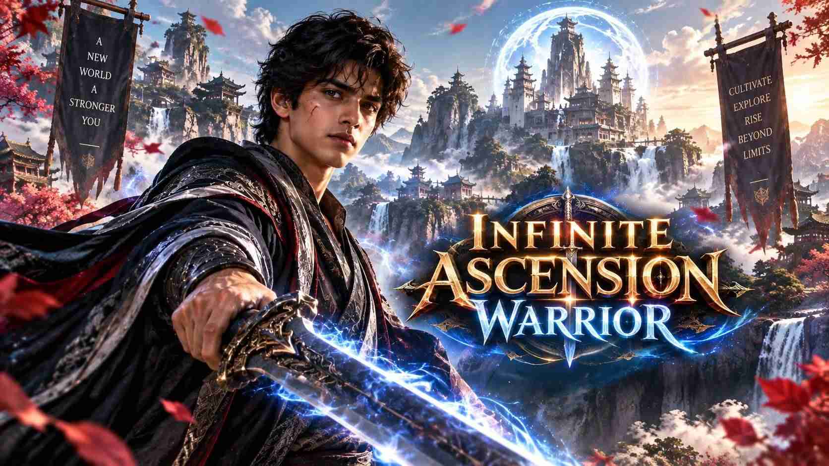 Infinite Ascension Warrior