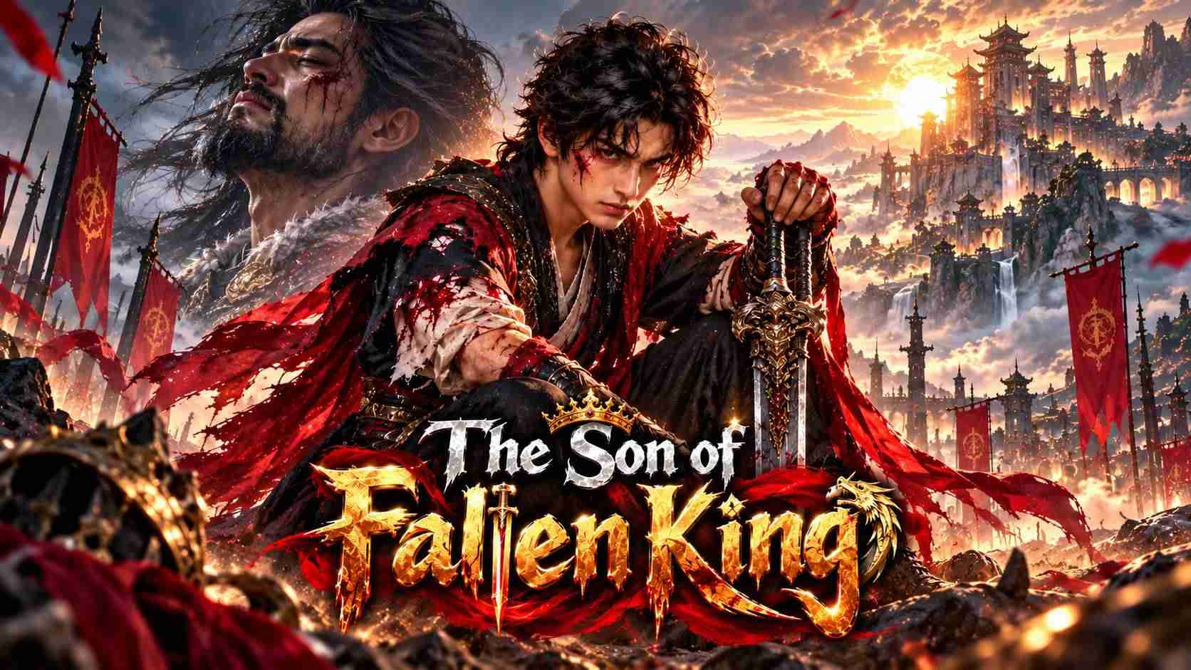 The Son of Fallen King