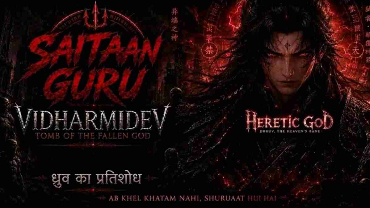 VIDHARMIDEV | Tomb of the Fallen God|