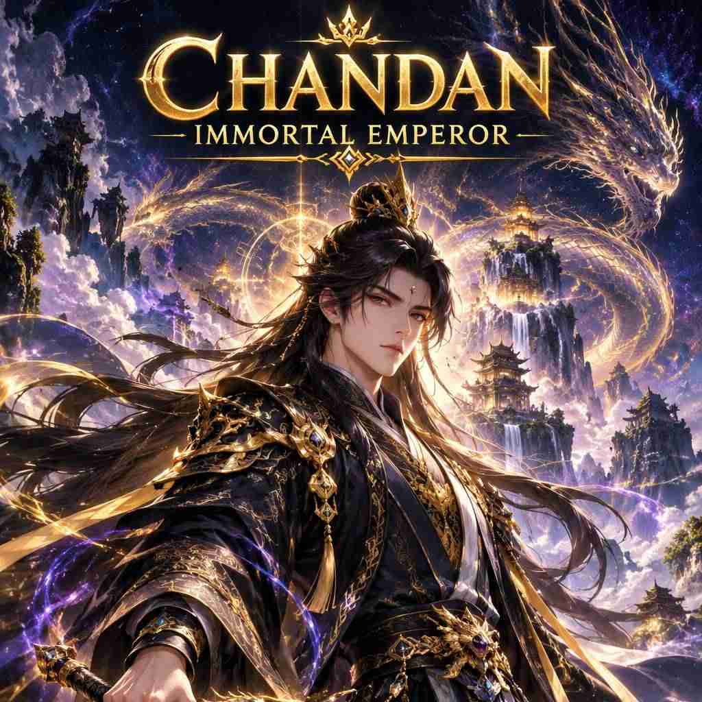 Chandan The Immortal Emperor