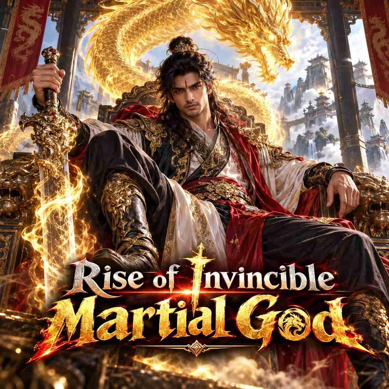 Rise of Invincible Martial God
